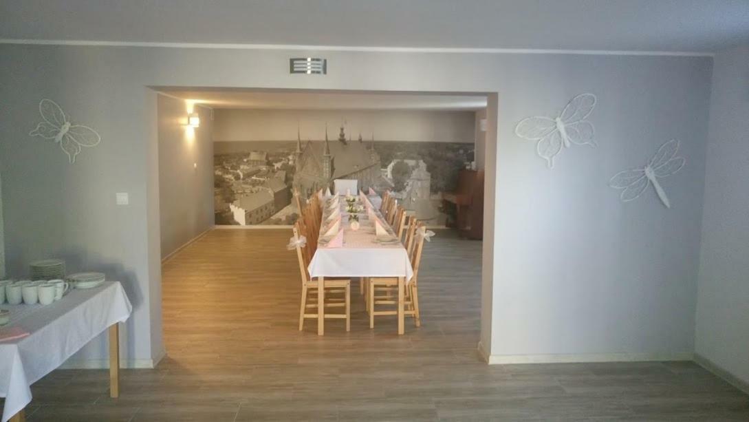 B&B Villa Varmia Frombork Exterior foto