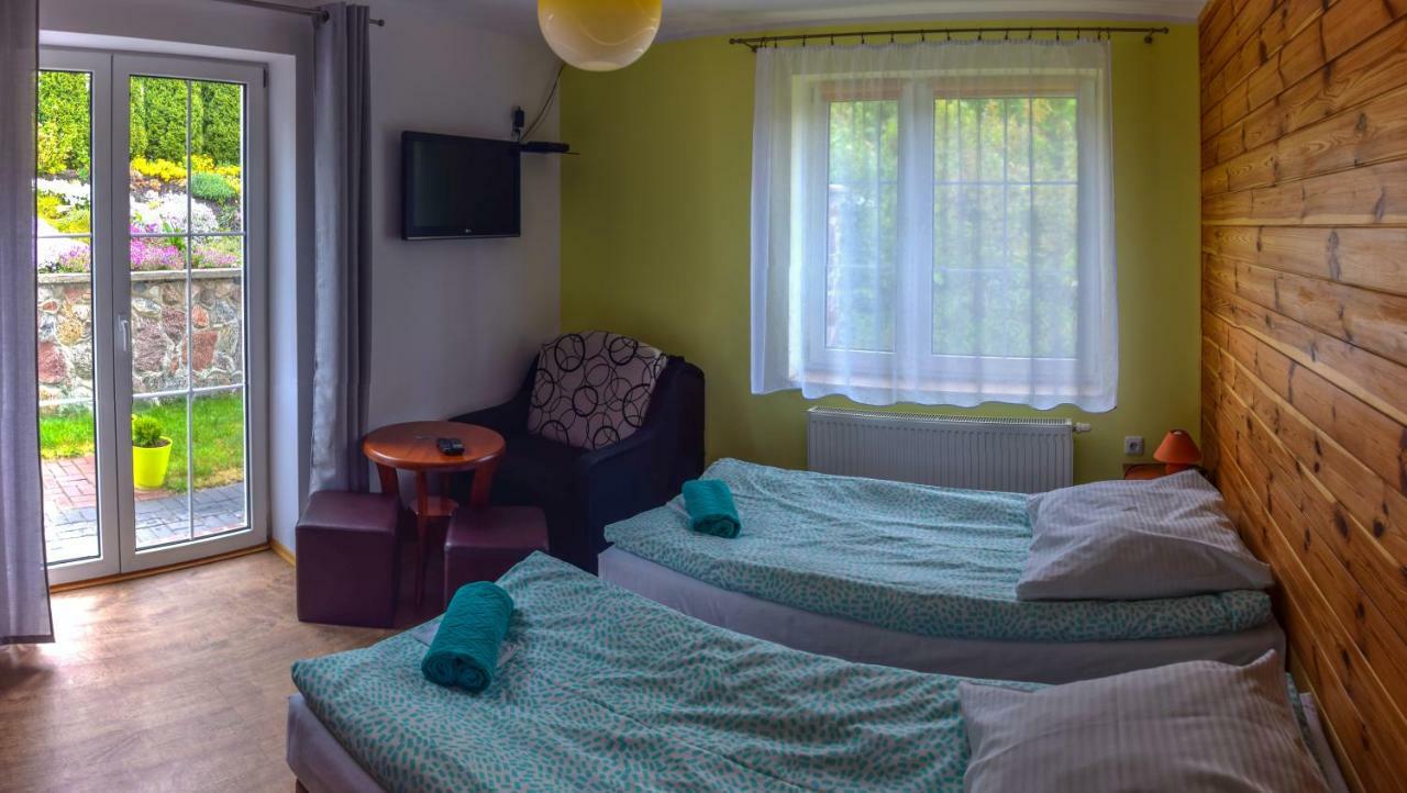 B&B Villa Varmia Frombork Exterior foto